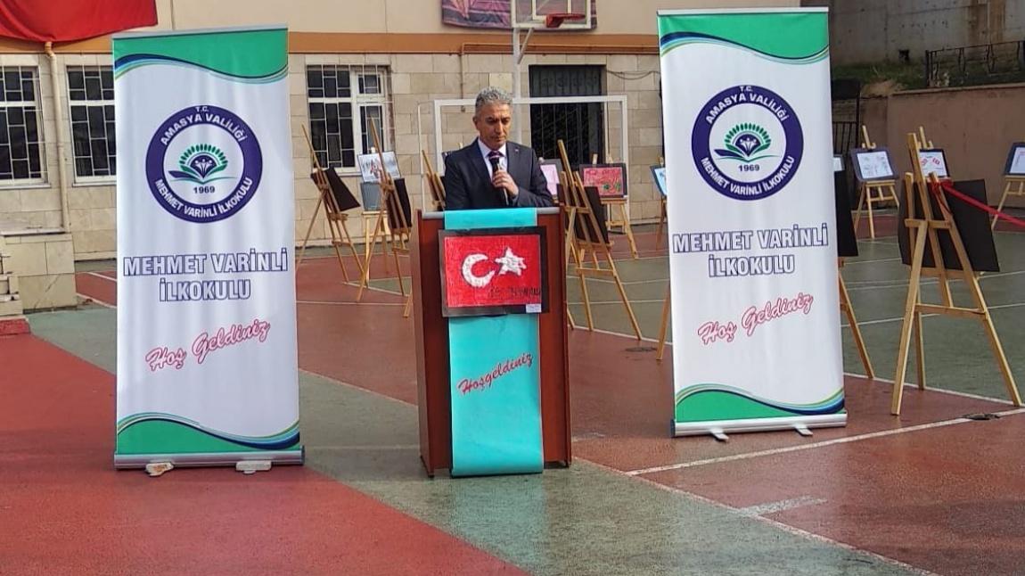 15 Temmuz Demokrasi ve Millî Birlik Günü etkinlikleri kapsamında Okulumuzda sergi açıldı.